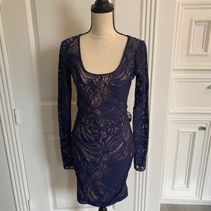 Gorgeous bodycon BCBG dress - Vivia